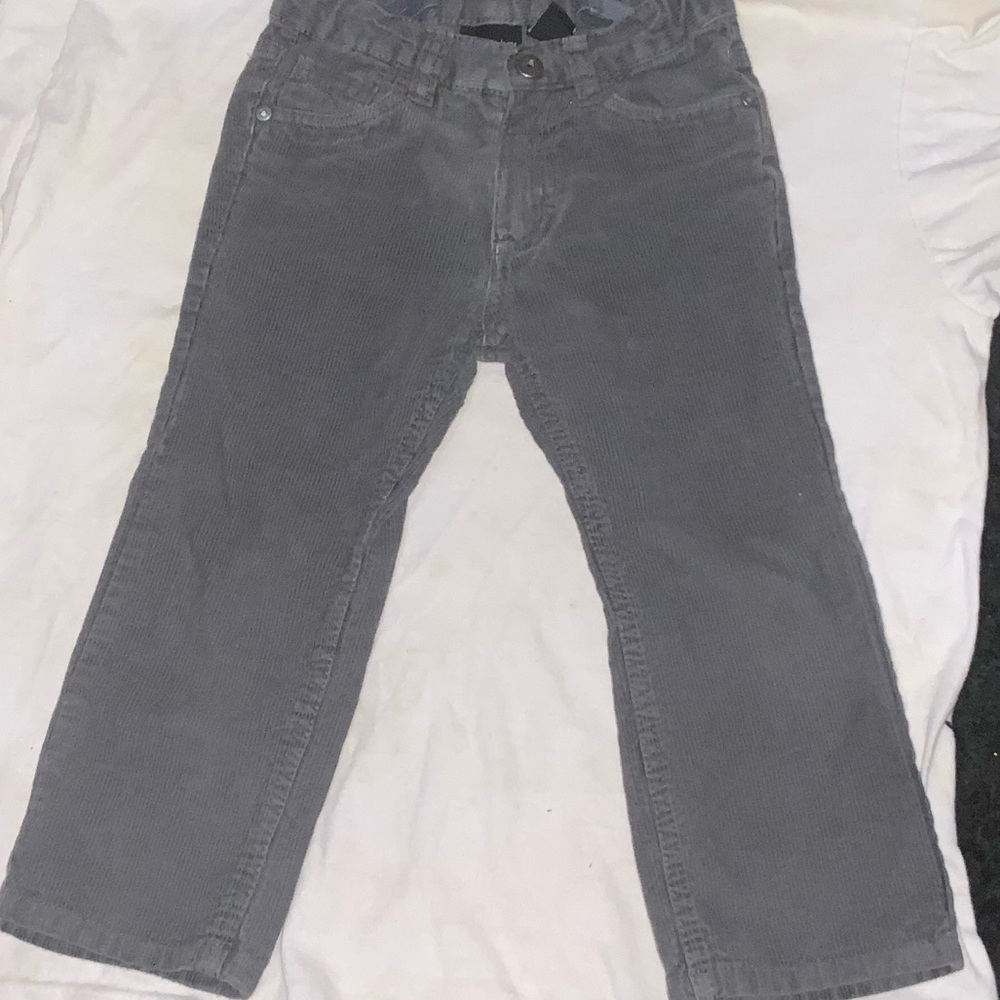 Kids Calvin Klein Gray Jeans